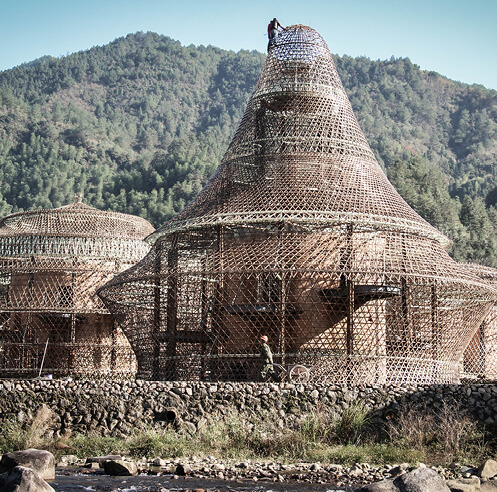 Studio Anna Heringer uses local means to build global architecture in China