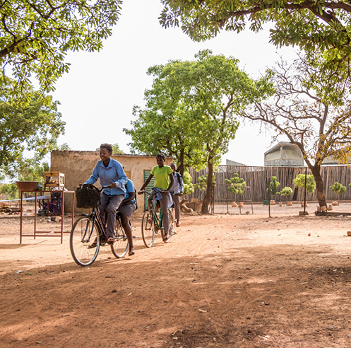 K&eacute;r&eacute; Architecture uses design as a catalyst for community living