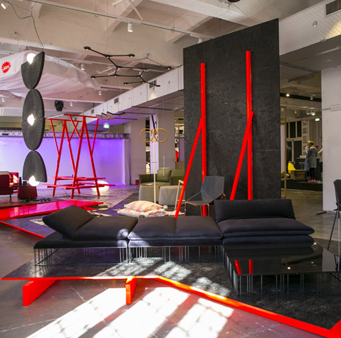 Centre for Creativity showcases Slovenian designers at Salone del Mobile