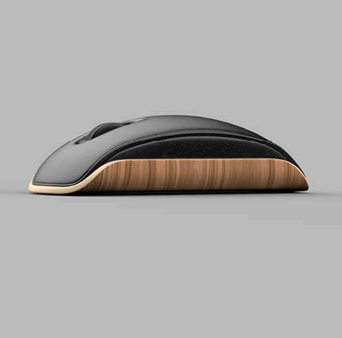 A mouse inspired by the iconic Eames&rsquo; chair by Shane Chen