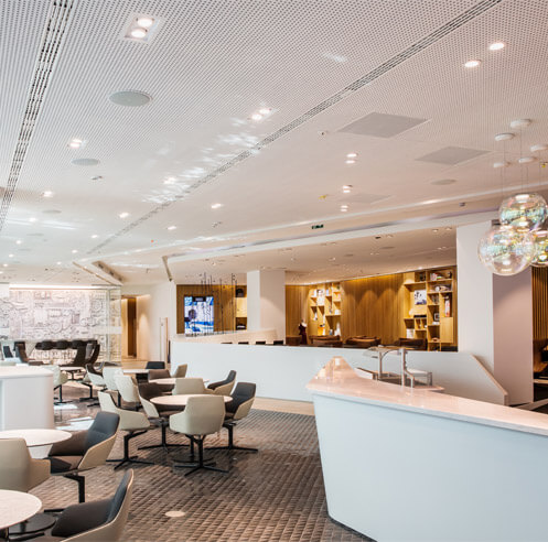 The Loft wins Europe's Leading Airport Lounge 2019 Award