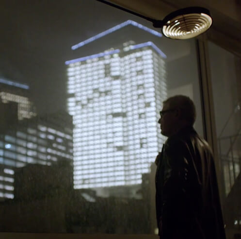 In Residence: Daniel Libeskind