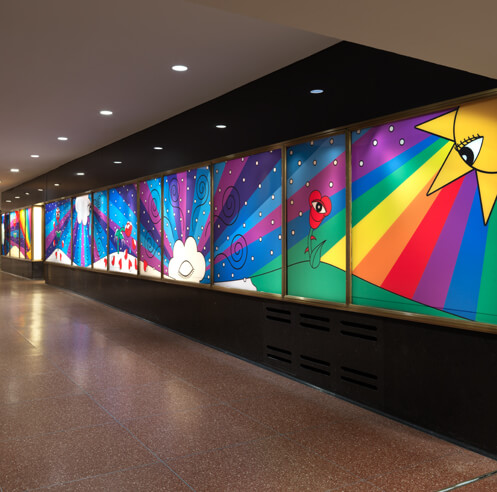 Hein Koh&rsquo;s modern art installation explores love, fantasy and femininity