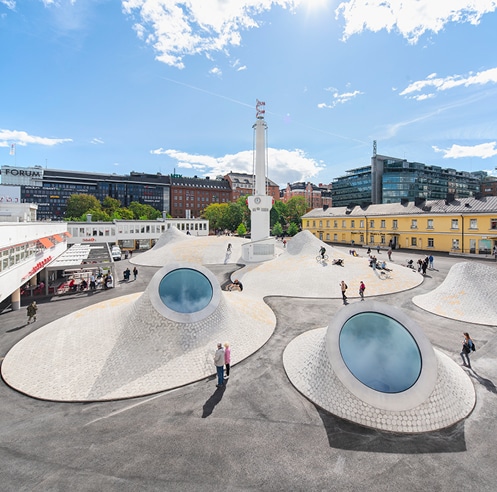 World Architecture Festival (WAF) announces its shortlist for 2019