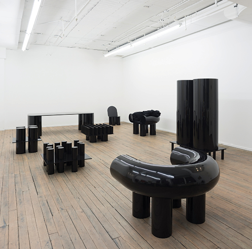 Ania Jaworska&rsquo;s furniture is a 'SET' of contradictions