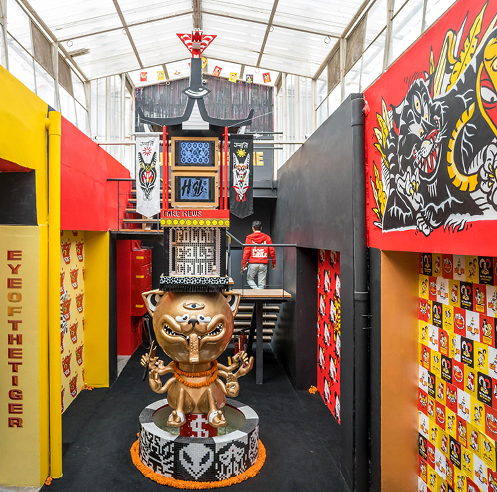 Art and technology come together at <i>Fr(i)ction</i> exhibition in Delhi