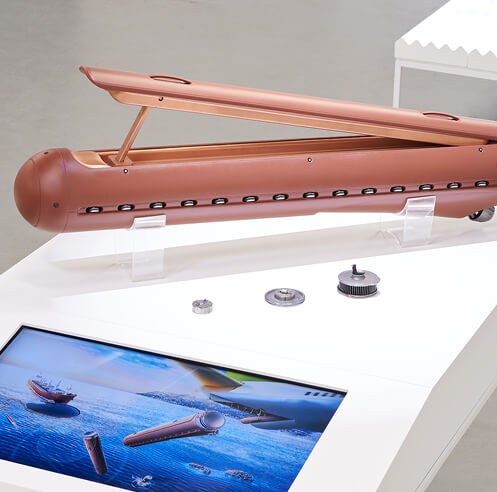 Lexus Design Award 2019, Finalist - 'Hydrus' by Shuzhan Yuan