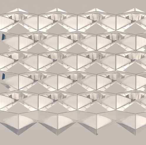 Lexus Design Award 2019, Finalist - 'Solgami' by Ben Berwick