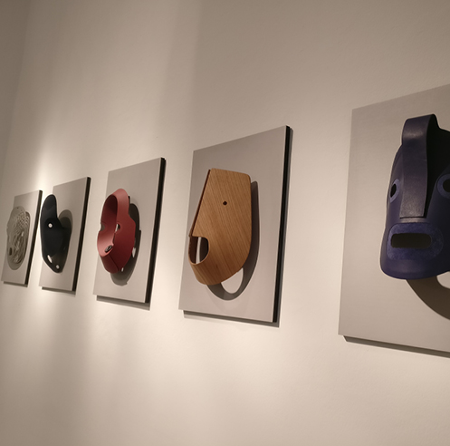 Rossana Orlandi showcases recycled plastics at Fuorisalone 2019