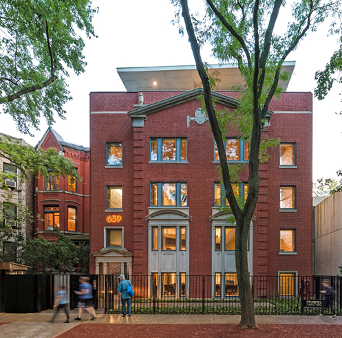 Tadao Ando converts Chicago&rsquo;s Wrightwood 659 into an art space