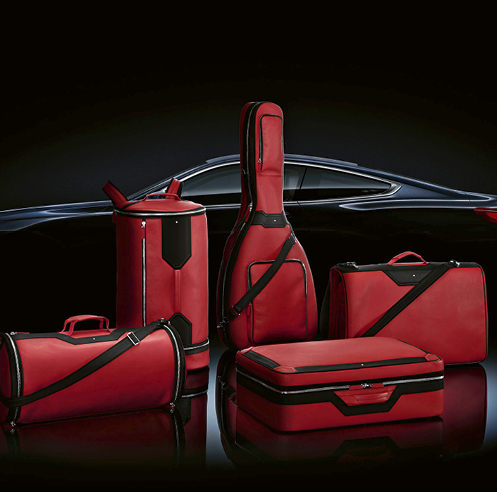 A luxurious travel upgrade with Montblanc and BMW