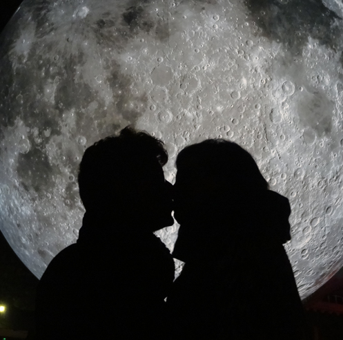 Luke Jerram&rsquo;s <i>Museum of the Moon</i> travels around the world