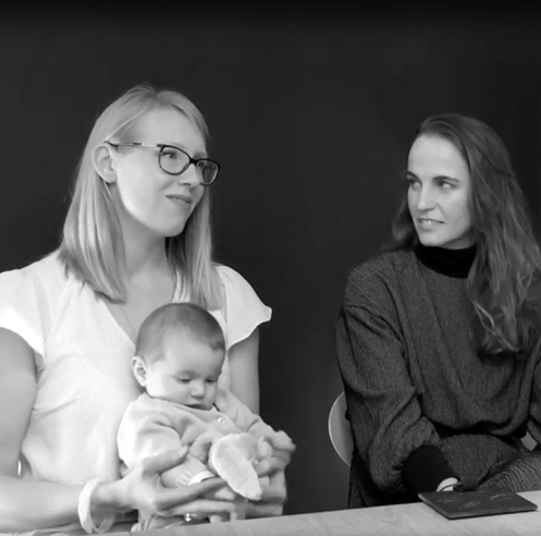 Women in Lighting: Clementine Fletcher-Smith & Carrie Donahue Bremner