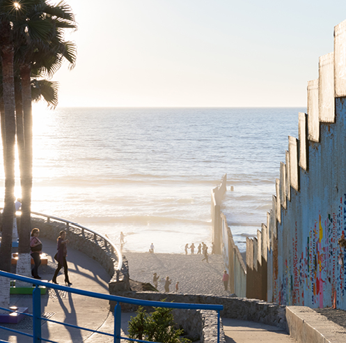 <i>Two Sides of the Border</i>: an exhibition that reimagines the US-Mexico divide