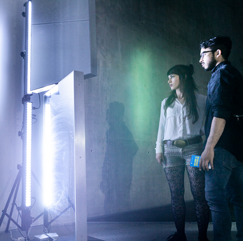 Rediscovering voids at the Jewish Museum