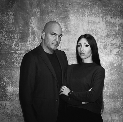 Atelier Biagetti creates Anemona for Louis Vuitton's <i>Objets Nomades</i>