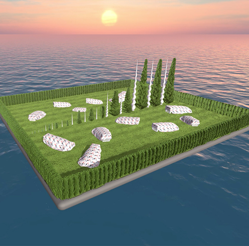 Miao Ying's digital series is a satire on data detoxification