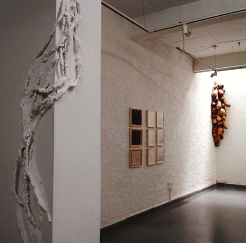 Skin: a group show of artists that showcase several aspects of skin