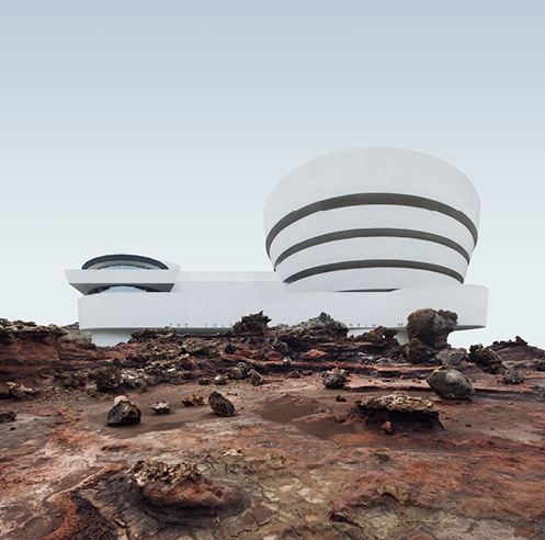 Misplaced Series: A curious case of relocated New York landmarks