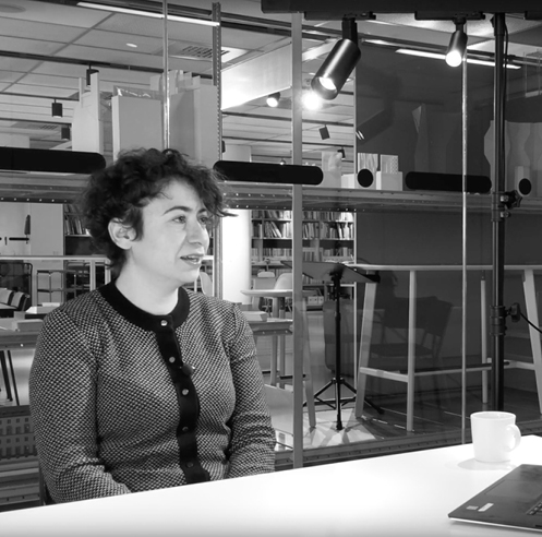 Women in Lighting: Chiara Carucci