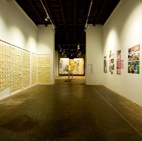 Un-silenced at the Kochi Biennale &ndash; Part I