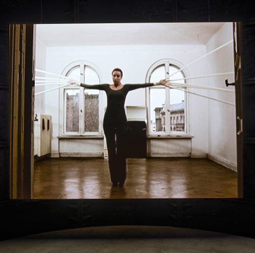 &lsquo;Wear your art&rsquo;, says Rebecca Horn&rsquo;s exhibition at Tate Modern, London
