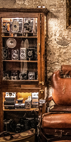 The return of the man cave with fashion designer Arjun Khanna