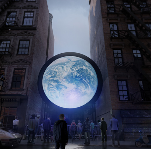 Space, Fragility and Introspection