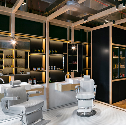 Akin opens second outlet of 'Barber & Shop' at The Beach, Dubai