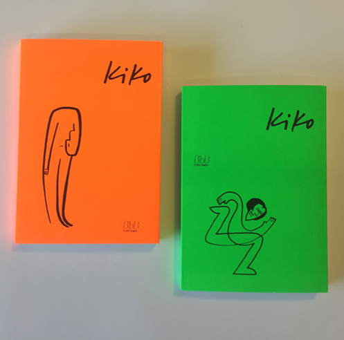 A book I wish I had done: Estudos, rabiscos e desenhos