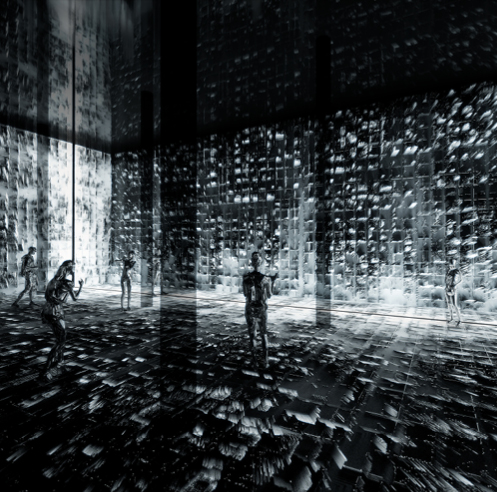 Refik Anadol&rsquo;s Machine Hallucination gives machines a human consciousness