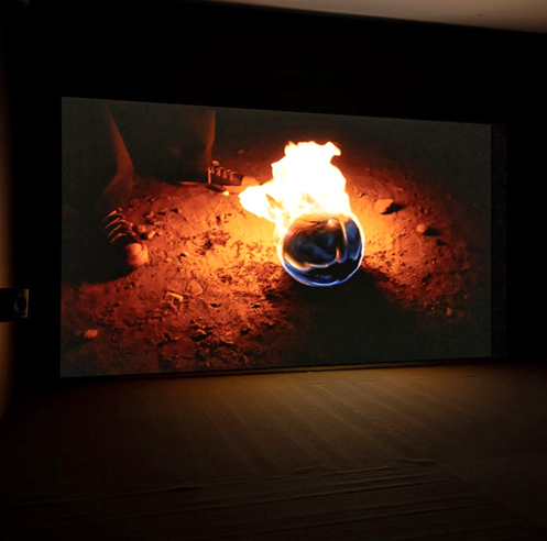 Exhibition at TarraWarra Museum of Art focuses on sensations existing in the world