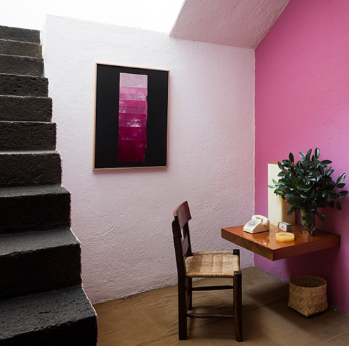 Yto Barrada deals with notions of aesthetic ambiguity at Casa Luis Barrag&aacute;n