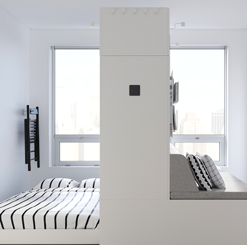 Small space living to get a stylish boost with IKEA's collaboration with Ori Living