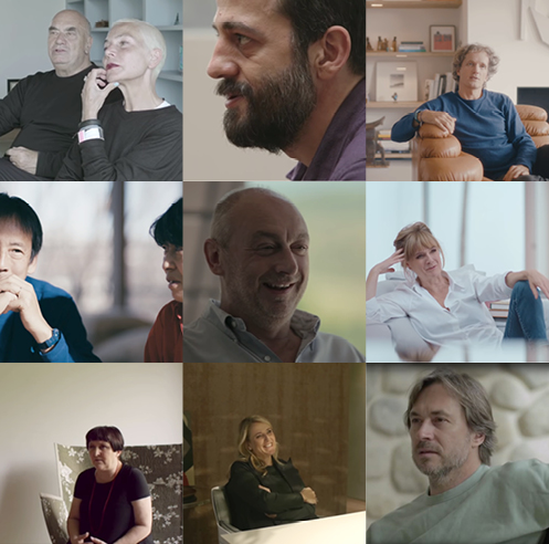 In Residence: Inside the homes of famous architects, designers and artists