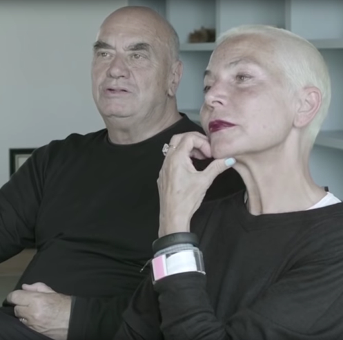 In Residence: Doriana and Massimiliano Fuksas