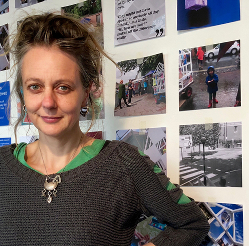 Earth Mother: Gaby Solly on art and the environment