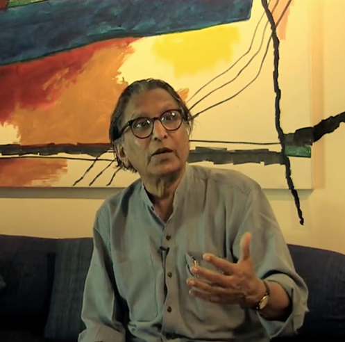 Doshi: Chapter 4 - 'You are representing God'