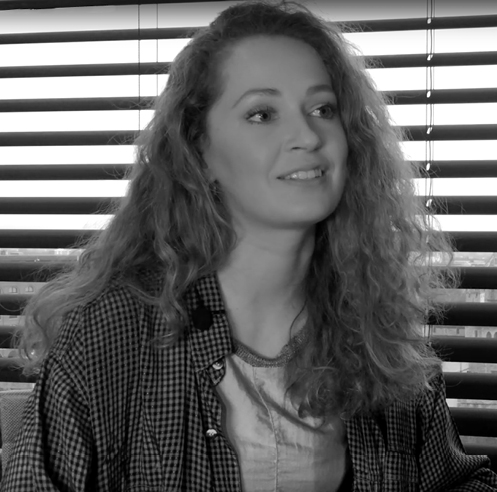 Women in Lighting: Greta Smetoniute