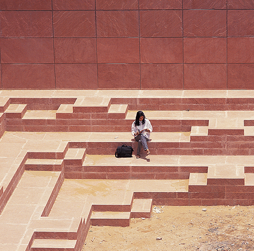 Charles Correa&rsquo;s Jawahar Kala Kendra is a revelation of the modernist&rsquo;s genius