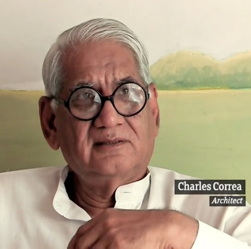 Doshi: Chapter 6 - 'Architecture is a matter of transformation'