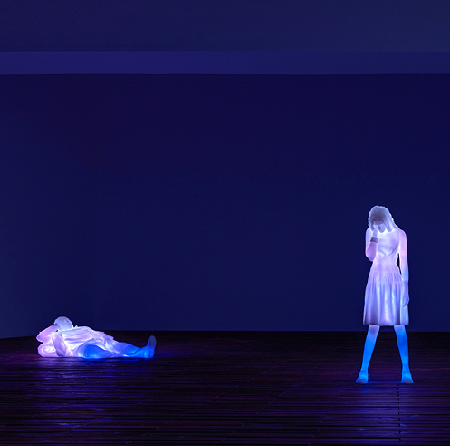 Artist Doug Aitken brings in a &lsquo;new era&rsquo; at Faurschou Foundation, Beijing