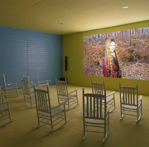  Fondazione Prada gets a participatory movie experience by Lizzie Fitch & Ryan Trecartin