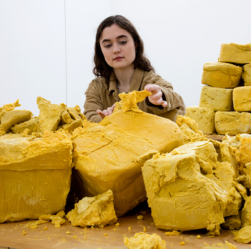Yorkshire sculpture exhibition celebrates works of artists from across the world