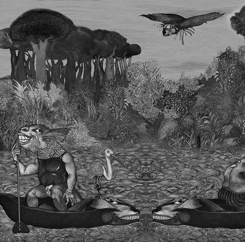 Viraj Naik resurrects animal farm at Sunaparanta, Goa