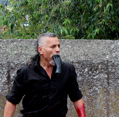 Conversation with Gonzalo Rabanal on his forthcoming South Asia tour