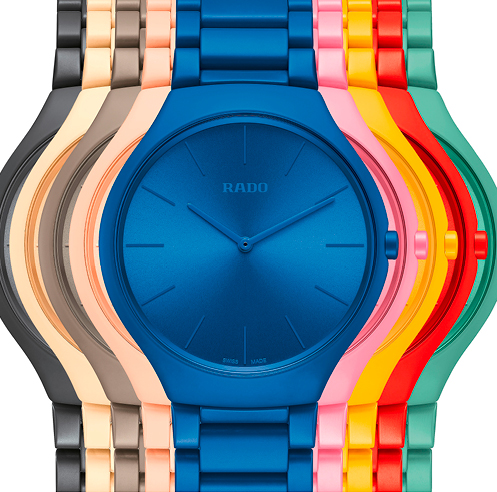 RADO pays tribute to Le Corbusier in its latest collection of watches