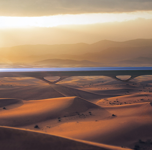 MAD partners with HyperloopTT to design the future of mobility