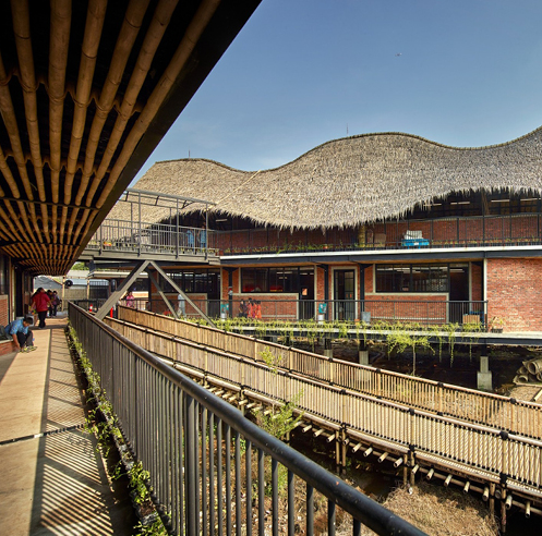 The Dezeen Awards 2019 shortlists announced 