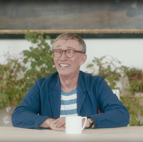 In Residence: Jasper Conran